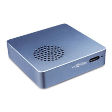 40Gbps 2230 M.2 NVMe USB 4.0 SSD Enclosure with Cooling Fan Compatible with TB3/4 for Laptop Computer Game Camera