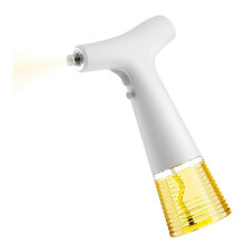 Electric Olive Oil Bottle Dispenser USB Rechargeable Oil Pot Household Storage Bottle Suitable for BBQ Kitchen Oil B