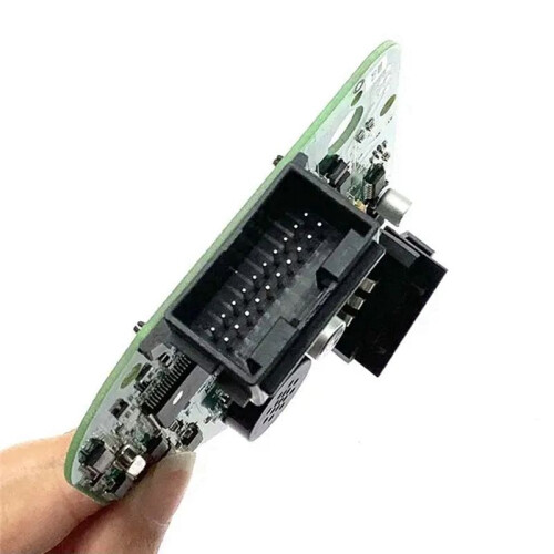 Auto ELV Simulator for  A6 Q7 Locking Problem Cpu128 256 J518 ESCL Emulator with Buzzer 2
