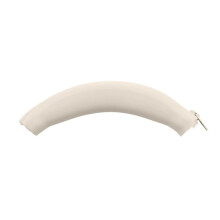 Silicone Headband Cover for WH-H910N Headphones Comfortable Headbeam Sleeve Headband Cover Replacement Creamy White