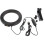 Phone Live Stream Ring Light With Dimmable3Light Modes And Adjustable Brightness Bluetooth Remote No Shadow Lighting USB Port Charge Tripod Stand 1