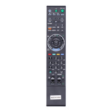 Universal Remote Control Replacement For Sony Television Models Including KDL32EX500RM GD014RM ED045ABS Plastic Body Silicone Buttons12Month
