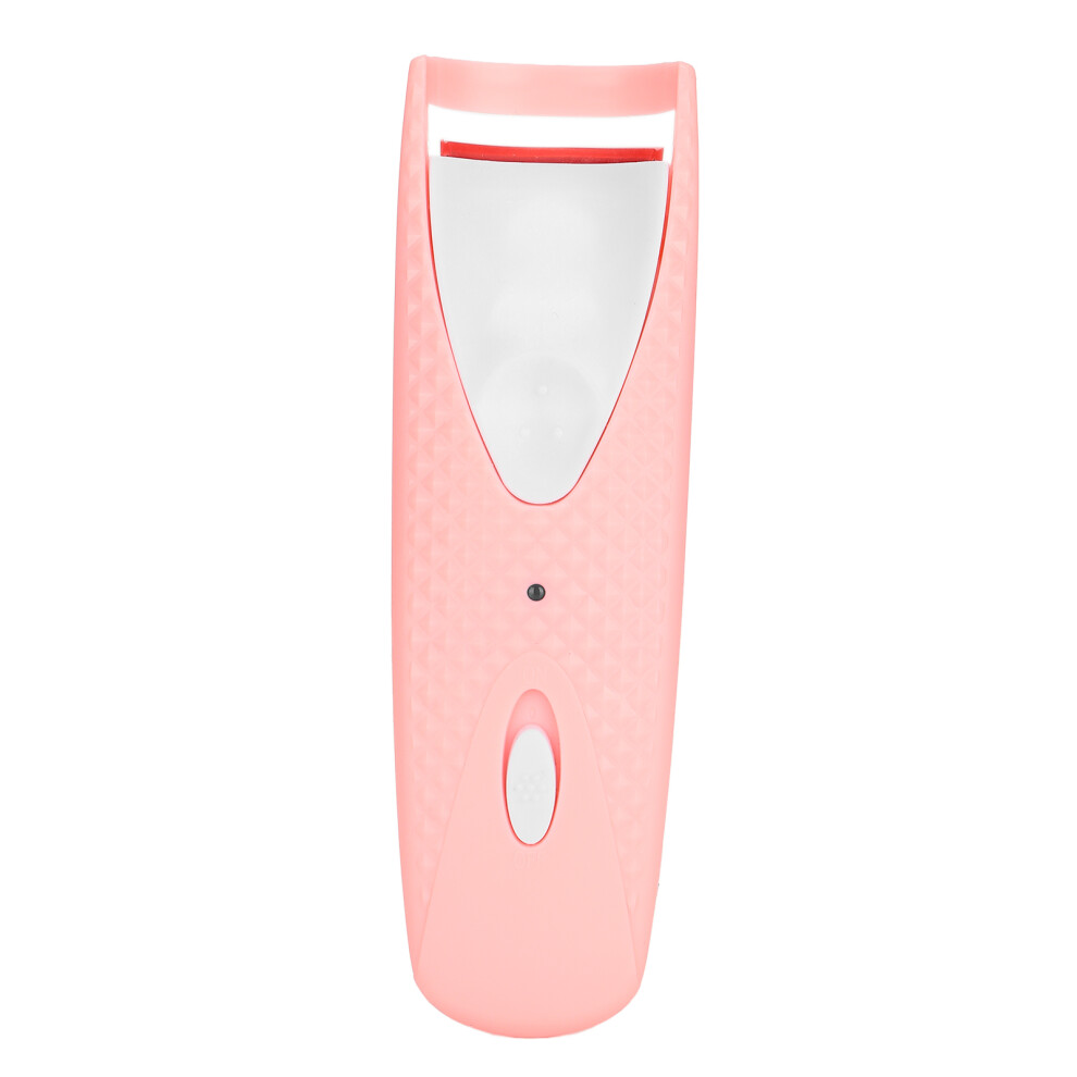 Long Lasting Curling Heated Eyelash Curlers Eye Contour Fit Constant Temperature Uniform Heat Distribution Safe And Gentle Electric Lash Curler