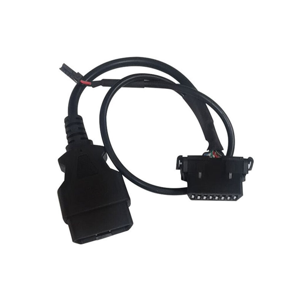 Car Obd 16Pin Adapter For Safety Door Bypass Obd2 Cable For 2018-2020 Ram Hd For Tauoh