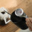 Milk Foam Thermometer Pointer Thermometer Pour-over Coffee Mechanical Thermometer Cafe Tool Kitchen Accessories White 4