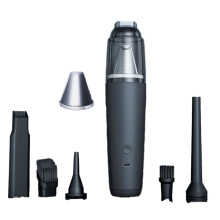 High Power Wireless Car Vacuum Cleaner, Portable and High Suction, Dust Auto Vacuum for Home & Car Use