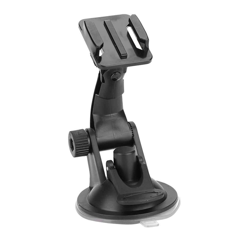 Action Camera Windshield Mount Convenient To Use With Strong Suction And Installation Guide For Gopro Hero Series And Other Brands 9448483262507