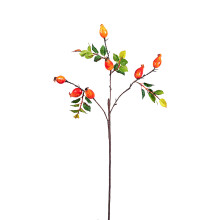 Floral Arrangement Fillers Realistic Artificial Vegetables Decorative Faux Fruit Stems Eco-Friendly PP Plastic Foam Wedding Home Garden Party Use
