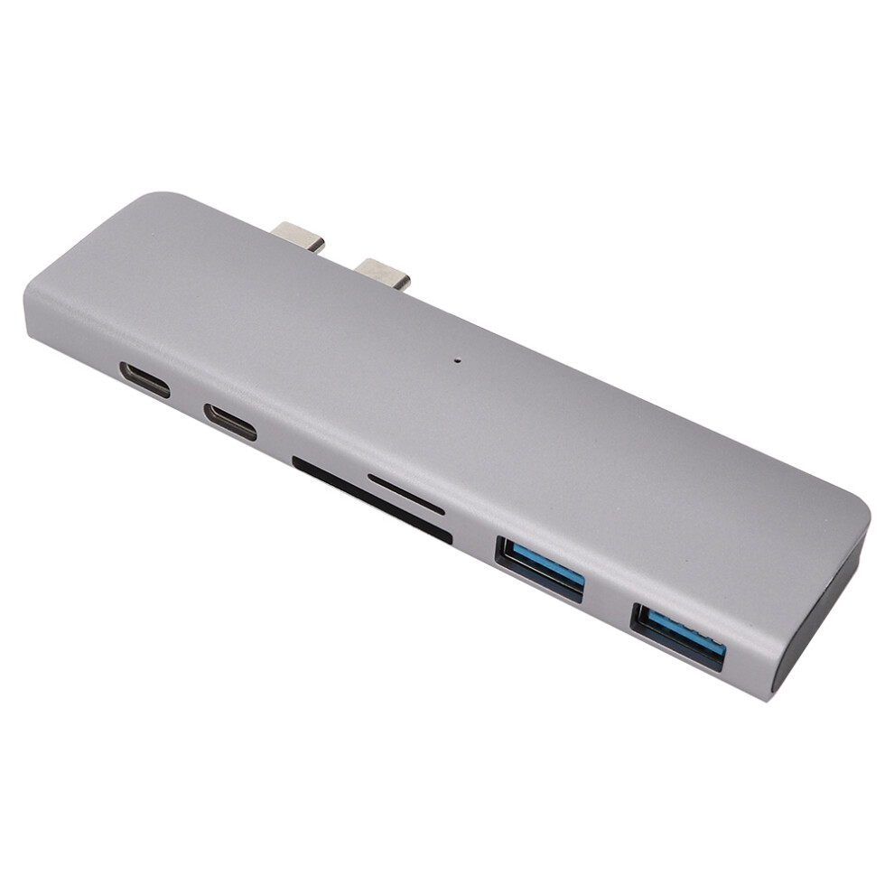 Usb C Hub For Macbook And More Refine Aluminum Design Strong Power Delivery Expand Your Port Options High Speed Data Transfer Easy Plug And Play Setup 9557311547874