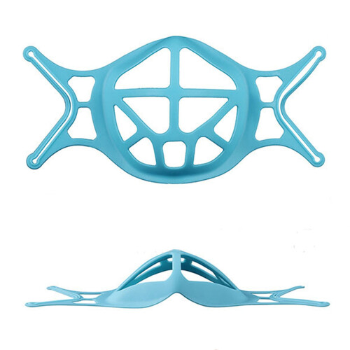 Ergonomic3D Πλαίσιο στήριξης μάσκας Επαναχρησιμοποιούμενη βάση μάσκας Αντιθαμβωτική 1