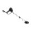 Metal Detector with Multiple Detection Indicators - High Precision Technology and Adjustable Sensitivity IP68Waterproof Search Coil Lightweight 2