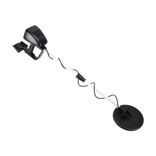 Metal Detector with Multiple Detection Indicators - High Precision Technology and Adjustable Sensitivity IP68Waterproof Search Coil Lightweight 2