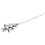 Portable Kitchen Infuser Mesh Loose Leaf Filter Stainless Steel Tea Infuser Multipack Tea Diffusers Christmas Tree Shaped Strainer With Chain Hook 4