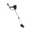 Metal Detector with Multiple Detection Indicators - High Precision Technology and Adjustable Sensitivity IP68Waterproof Search Coil Lightweight 6