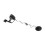 Metal Detector with Multiple Detection Indicators - High Precision Technology and Adjustable Sensitivity IP68Waterproof Search Coil Lightweight 8