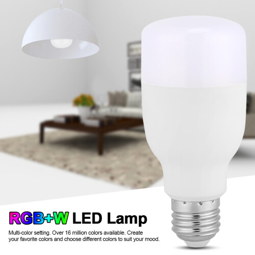 Adjustable Color Smart LED Bulb Dimmable LED Light Bulbs WiFi Controlled Smart Bulbs Voice Command Support Energy Efficient Lighting Seamless Setup 1