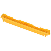 High Toughness ABS Pollen Trap Beehive Box Collect Tool 37cm Orange
