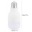Adjustable Color Smart LED Bulb Dimmable LED Light Bulbs WiFi Controlled Smart Bulbs Voice Command Support Energy Efficient Lighting Seamless Setup 7