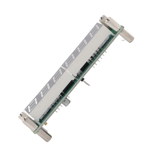 Precision Frequency Measurement Module High Resolution Led Display Six Digit Output With Gate Control Algorithm For Ham Radio Frequency Monitoring 1