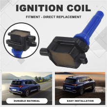 Ignition Coil 0K247-18-100 0K24718100 for Carens Spectra Clarus Sephia Shuma Car Accessories Auto Parts