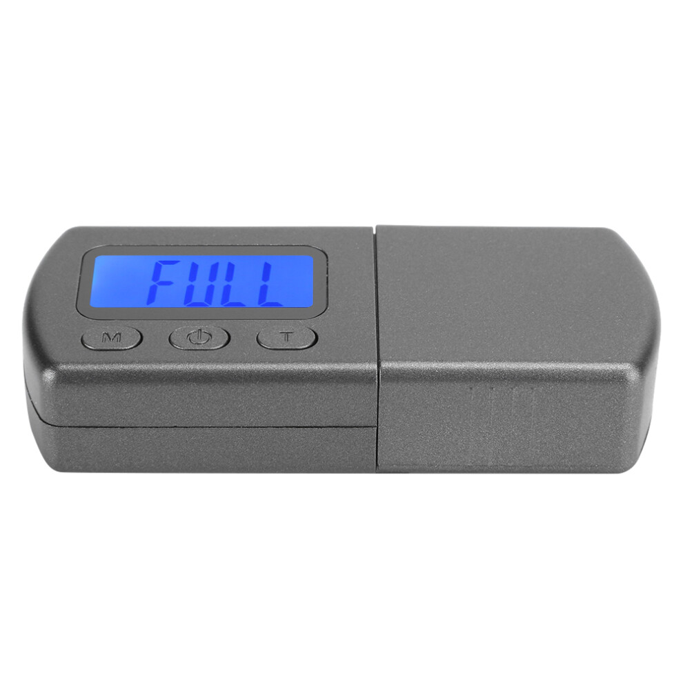 Digital Turntable Stylus Force Gauge Abs Lcd Display Calibration Weight 3541361123122