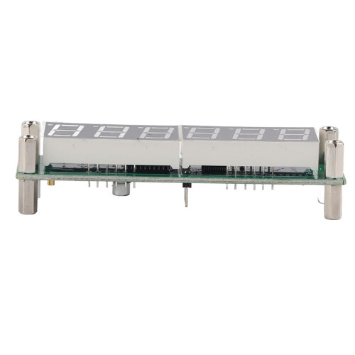 Precision Frequency Measurement Module High Resolution Led Display Six Digit Output With Gate Control Algorithm For Ham Radio Frequency Monitoring 2