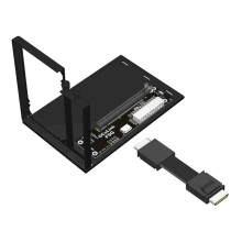 F9G-F9934-BK7 OCuLink Interface External  Card Expansion Dock Male to Male Cable ATX Type PCIe4.0 64Gbps 50CM