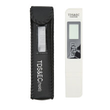Battery Operated Water Quality Tester Multifunctional4In1TDS Meter With Digital Thermometer And Electrical Conductivity Measurement Accurate