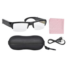 Built-In Memory Card HD Smart Glasses Recording Outdoor Sport Glasses Lightweight And Durable Design Natural Eye-Level Perspective Easy To Use One