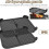 Protector Contra Salpicaduras para Freidora de Aire para , Protector Contra Salpicaduras de Silicona Reutilizable para Freidora de Aire, 4