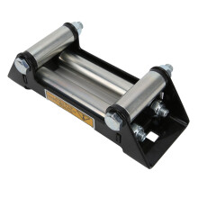 Side By Side Car Winch Fairlead 152mm / 6in Zinc Plated Universal Upgrade