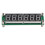Precision Frequency Measurement Module High Resolution Led Display Six Digit Output With Gate Control Algorithm For Ham Radio Frequency Monitoring 8