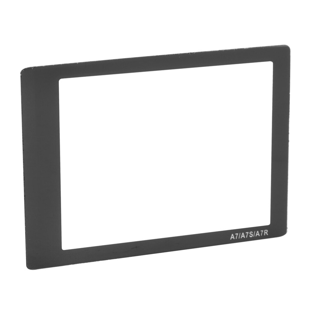 Camera Screen Protector Glass For Dslr Sony Nikon Canon 76X55mm Transparent 8791392669952