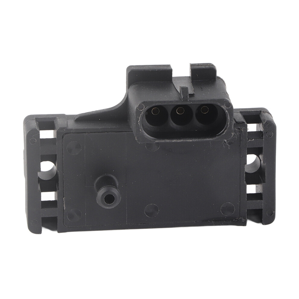 Manifold Absolute Pressure Sensor High Accuracy Durable Aftermarket Map Sensor Replaces60811534compatible With Various Cars Meet Oem Quality 9448483265553
