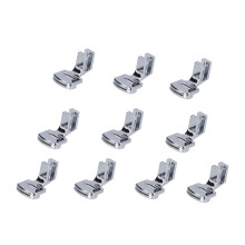Time Saver Gathering Foot Sewing Machine Accessories Adjustable Gathering Straight Stitching Compatible Curved Edge Compatibility