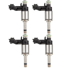 4Pcs Fuel Injectors Nozzle for Explorer 2.3L 2016-2019 Mustang 2015-2022 EJ7Z9F593B, EJ7Z9F593A