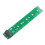 M.2 NVME Test Adapter Board Extension Card Mkey Solid State Drive Test Card 2242 to 2260 2