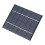 High Conversion Rate Solar Panel Module Mini Solar Panel For Science Projects Polysilicon Solar Epoxy Cell Portable Solar Power Efficient Output 3