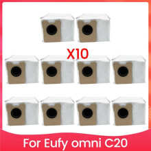 10PCS Vacuum Cleaner Dust Bag Accessories for Omni C20 Vacuum Cleaner Accessories Replacement Dust Bags