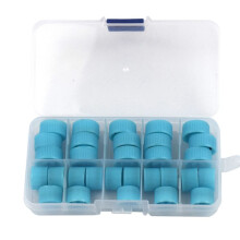 30 Pezzi/Set Tappo Valvola Aria Condizionata Auto Tappo Valvola Antipolvere Tappo Valvola Alta Bassa Pressione Tappo Valvola Alta Bassa Pressione