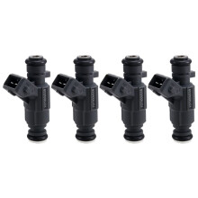 4 Szt. Wtryskiwaczy Paliwa dla 6 dla F3 437 437Q dla dla Dipper K14 F01R00M009 Układ Zasilania Paliwem