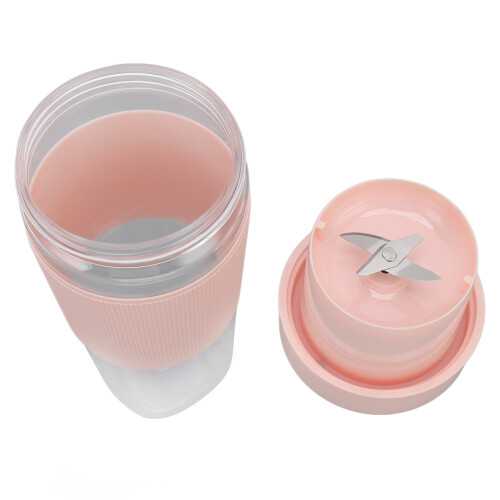 Μπλέντερ Smoothie με επαναφορτιζόμενη μπαταρία USB Δυνατότητα γρήγορης φόρτισης 1
