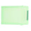2.in HDD SSD Protective Case Portable Protective Box Plastic Moisture-Proof SSD Hard Disk Protector Dustproof Green 2