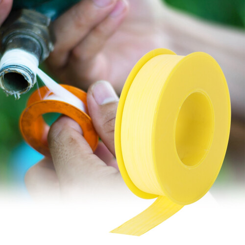Ταινία στεγανοποίησης PTFE για συνδέσεις σωλήνων, ανθεκτική στη θερμότητα ταινία 2