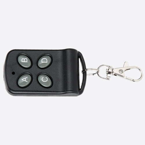 Copy Remote Controller Universal Garage Door Opener Wireless Remote Transmitter Waterproof Remote Control Backup Remote Portable Automatic Sliding 1