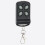 Copy Remote Controller Universal Garage Door Opener Wireless Remote Transmitter Waterproof Remote Control Backup Remote Portable Automatic Sliding 3