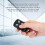 Copy Remote Controller Universal Garage Door Opener Wireless Remote Transmitter Waterproof Remote Control Backup Remote Portable Automatic Sliding 7