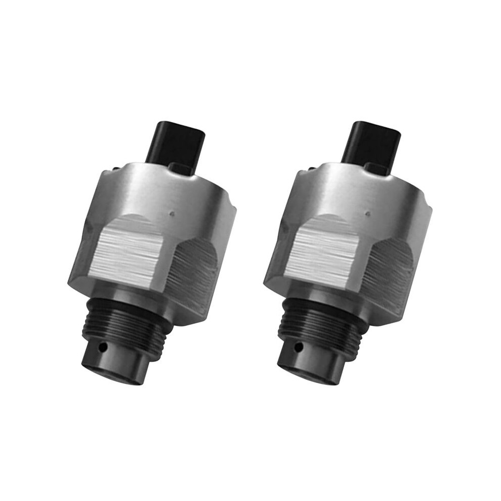 2Pcs Suction Control Valve Fuel Pump Pressure Regulator For Vdo Drv A2c59506225 A2c59511609 6032923504369