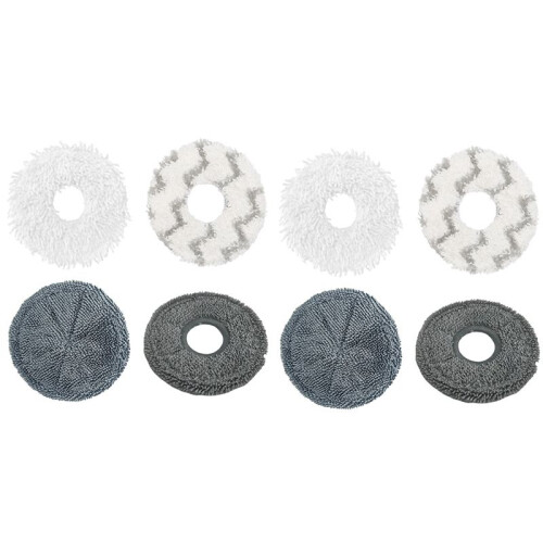 Cleaning Cloth Suitable for  Sweeping Robot Accessories Mop Rag Cleaning Cloth Replacement Accessories