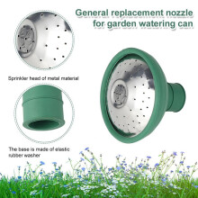 Universal Watering Can Nozzle Garden Watering Can Nozzle Replacement Nozzle Garden Watering Tool